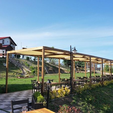 Akamoy Boztepe Hotel&restaurant Ordu Dış mekan fotoğraf