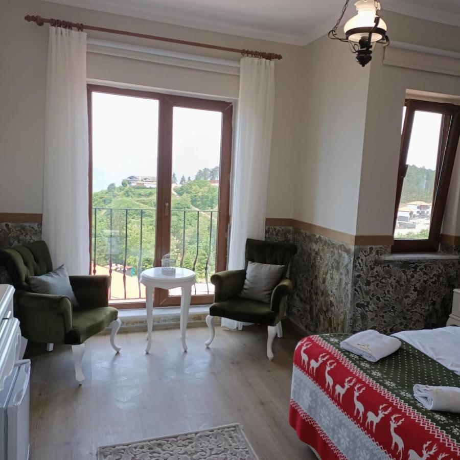 Akamoy Boztepe Hotel&restaurant Ordu Dış mekan fotoğraf