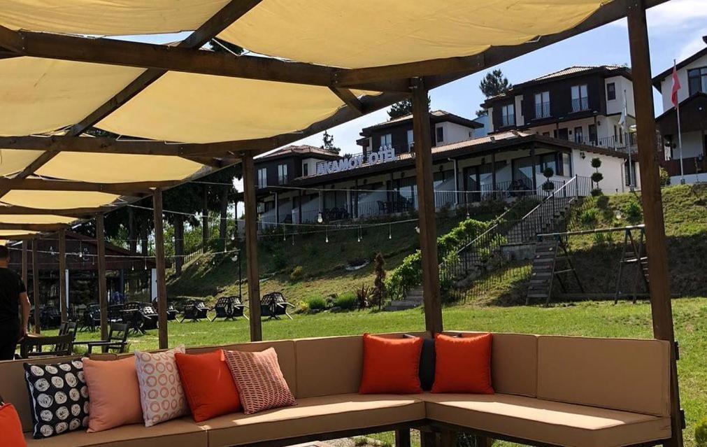 Akamoy Boztepe Hotel&restaurant Ordu Dış mekan fotoğraf