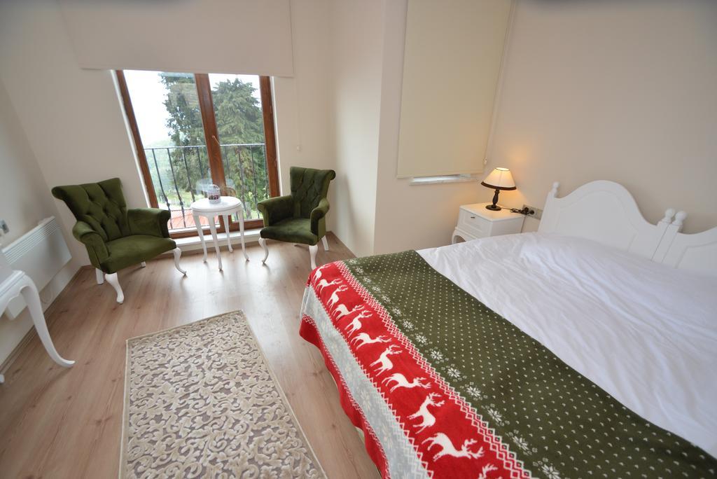 Akamoy Boztepe Hotel&restaurant Ordu Oda fotoğraf