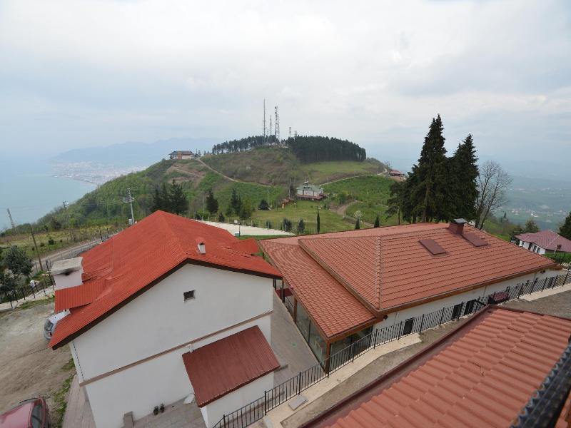 Akamoy Boztepe Hotel&restaurant Ordu Dış mekan fotoğraf