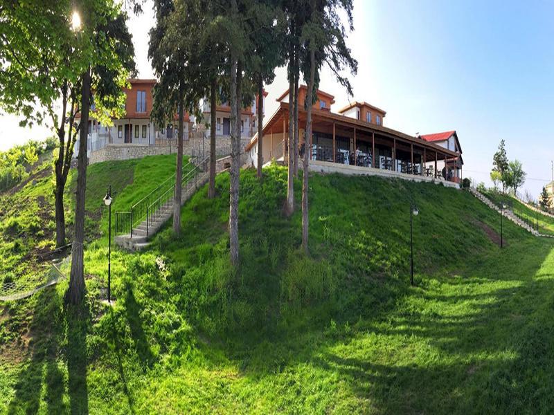 Akamoy Boztepe Hotel&restaurant Ordu Dış mekan fotoğraf