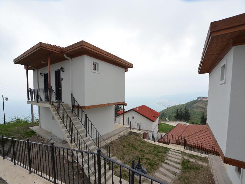Akamoy Boztepe Hotel&restaurant Ordu Dış mekan fotoğraf