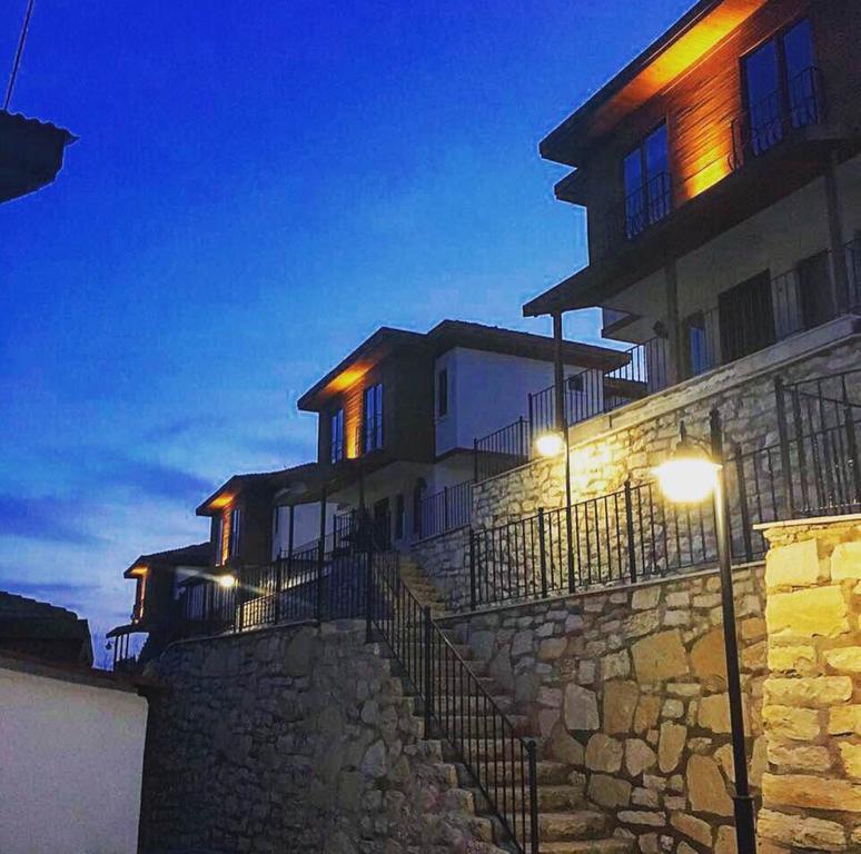 Akamoy Boztepe Hotel&restaurant Ordu Dış mekan fotoğraf