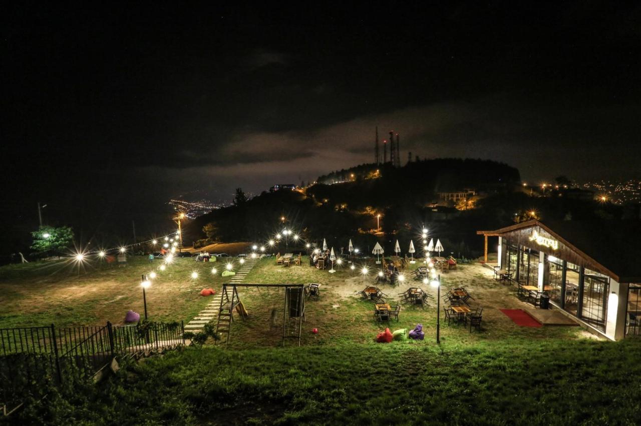 Akamoy Boztepe Hotel&restaurant Ordu Dış mekan fotoğraf